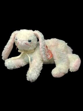 2001 TY - BEANIE BABIES COLL. "COTTONBALL" THE BUNNY